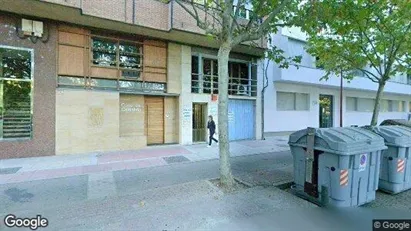 Apartments for rent in Valladolid - Photo from Google Street View