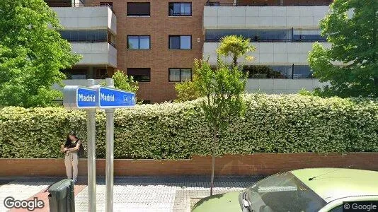 Apartments for rent in Madrid Centro - Photo from Google Street View
