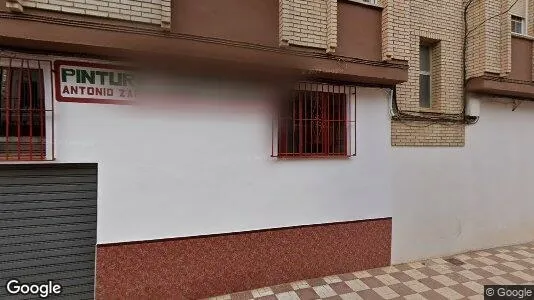 Apartments for rent in Las Palmas de Gran Canaria - Photo from Google Street View