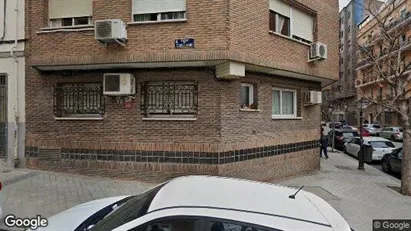 Apartments for rent in Madrid Chamberí - Photo from Google Street View