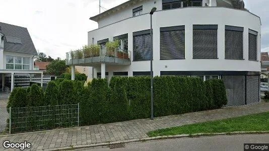 Apartments for rent in Bodenseekreis - Photo from Google Street View