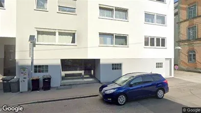 Apartments for rent in Neu-Ulm - Photo from Google Street View