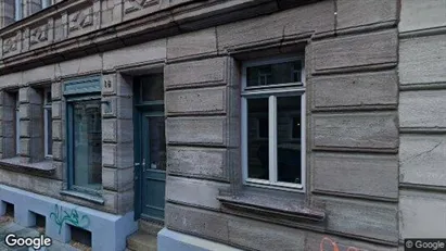 Apartments for rent in Nuremberg - Photo from Google Street View