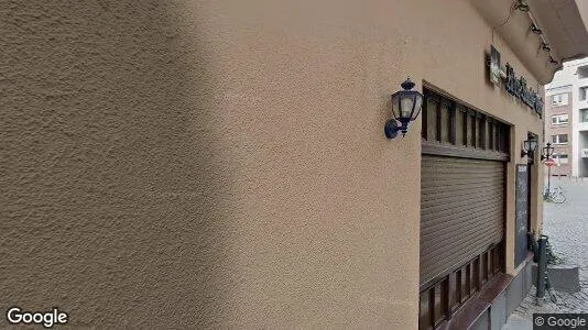 Apartments for rent in Cologne Innenstadt - Photo from Google Street View