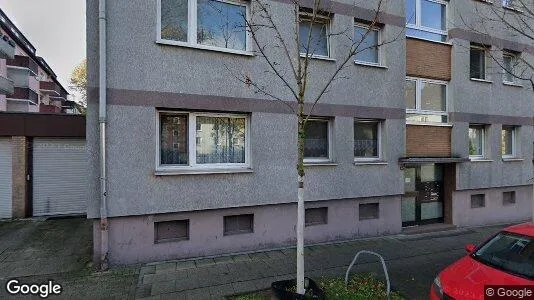 Apartments for rent in Essen - Photo from Google Street View