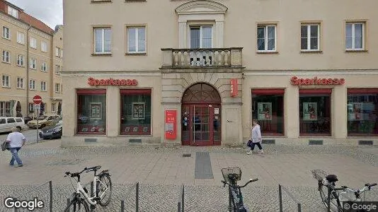 Apartments for rent in Mecklenburgische Seenplatte - Photo from Google Street View