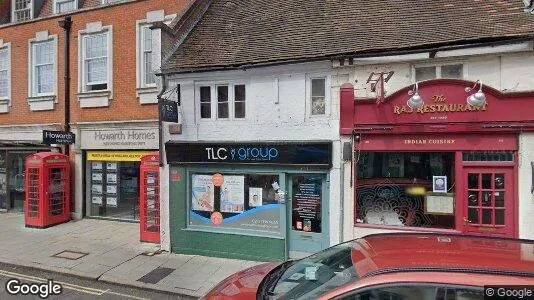 Apartments for rent in Uxbridge - Middlesex - Photo from Google Street View