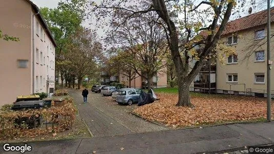 Apartments for rent in Kassel - Photo from Google Street View