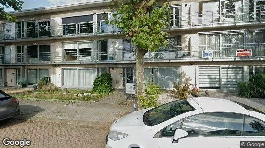 Apartments for rent in Antwerp Merksem - Photo from Google Street View