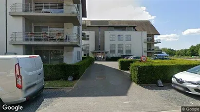Apartments for rent in Waregem - Photo from Google Street View