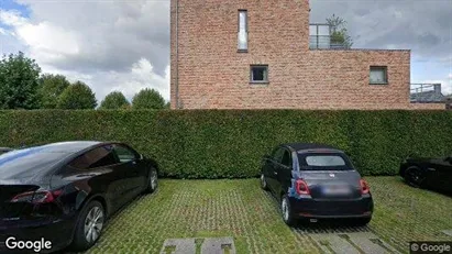Apartments for rent in Kontich - Photo from Google Street View
