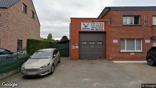 Apartments for rent in Zoersel - Photo from Google Street View