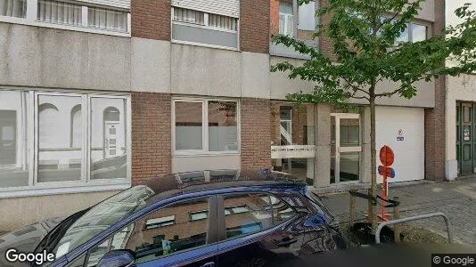 Apartments for rent in Antwerp Hoboken - Photo from Google Street View
