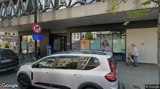 Apartments for rent in Antwerp Borgerhout - Photo from Google Street View
