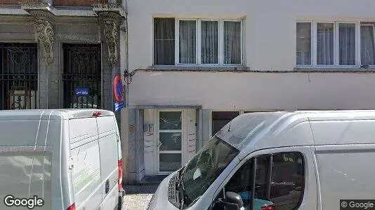 Apartments for rent in Stad Antwerp - Photo from Google Street View