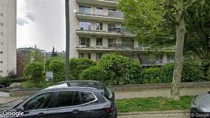 Apartments for rent in Brussels Ukkel - Photo from Google Street View