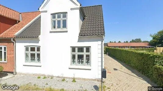 Apartments for rent in Vejen - Photo from Google Street View
