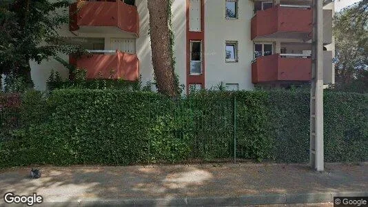 Apartments for rent in Montpellier - Photo from Google Street View