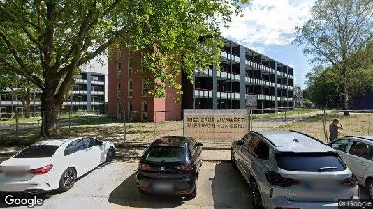 Apartments for rent in Essen - Photo from Google Street View