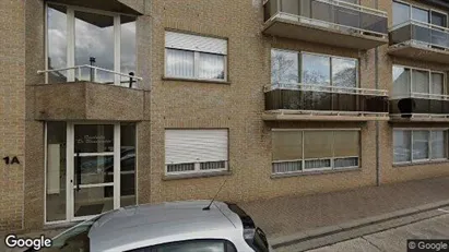 Apartments for rent in Ingelmunster - Photo from Google Street View