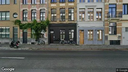 Apartments for rent in Antwerp Berchem - Photo from Google Street View