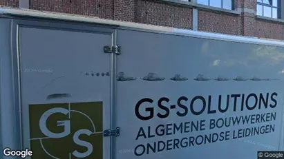 Apartments for rent in Antwerp Berchem - Photo from Google Street View