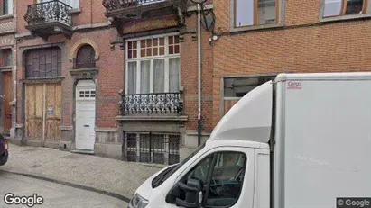 Apartments for rent in Brussels Elsene - Photo from Google Street View