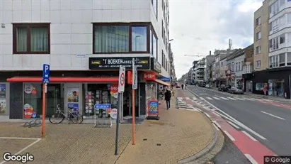 Apartments for rent in Oostende - Photo from Google Street View