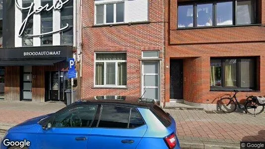 Apartments for rent in Turnhout - Photo from Google Street View