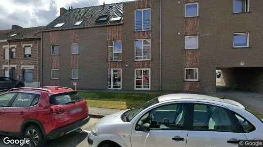 Apartments for rent in Komen-Waasten - Photo from Google Street View