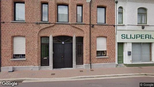 Apartments for rent in Roeselare - Photo from Google Street View