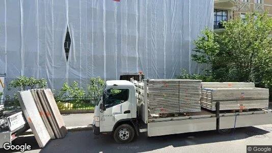 Apartments for rent in Oslo Frogner - Photo from Google Street View