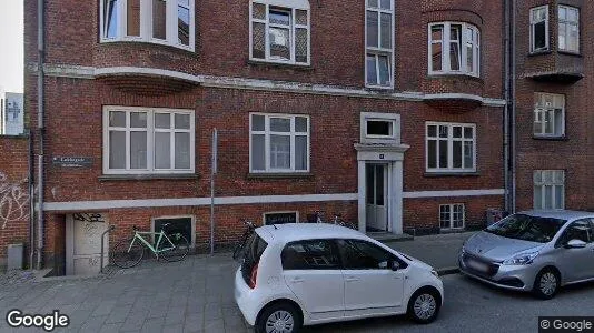 Apartments for rent in Aalborg Center - Photo from Google Street View