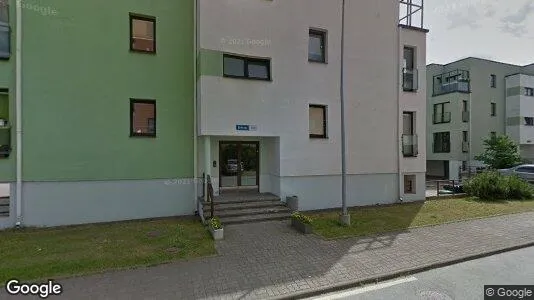 Apartments for rent in Tallinn Kesklinna - Photo from Google Street View