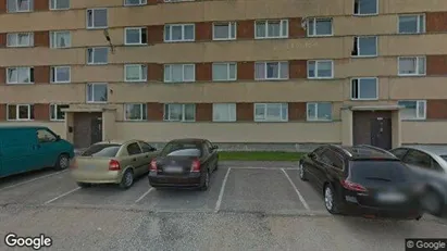 Apartments for rent in Tartu - Photo from Google Street View