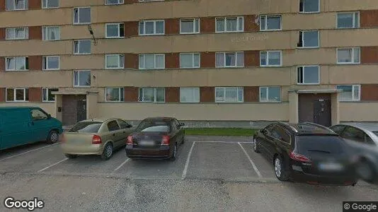 Apartments for rent in Tartu - Photo from Google Street View