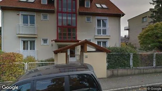 Apartments for rent in Budapest Rákosmente - Photo from Google Street View