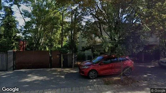 Apartments for rent in Budapest Hegyvidék - Photo from Google Street View