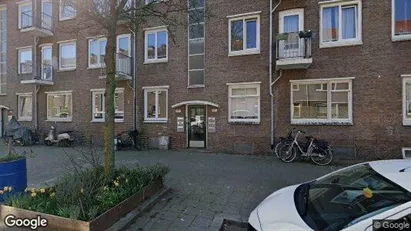 Apartments for rent in Rotterdam Charlois - Photo from Google Street View