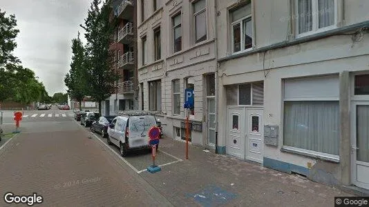 Apartments for rent in Oostende - Photo from Google Street View