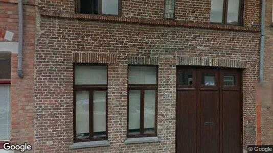 Apartments for rent in Brugge - Photo from Google Street View