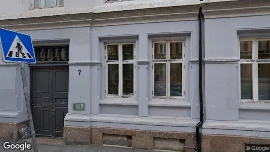 Apartments for rent in Oslo St. Hanshaugen - Photo from Google Street View