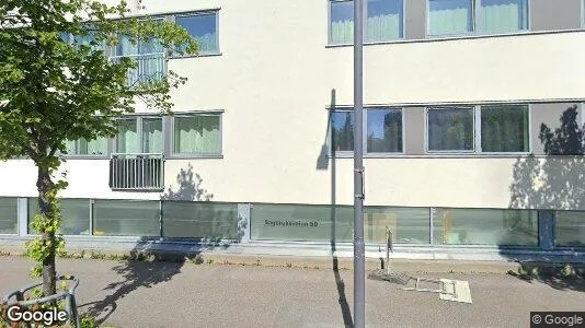 Apartments for rent in Skedsmo - Photo from Google Street View