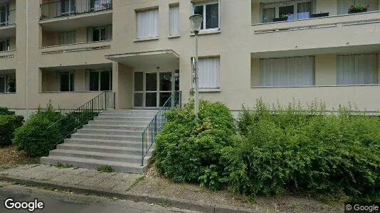 Apartments for rent in Compiègne - Photo from Google Street View
