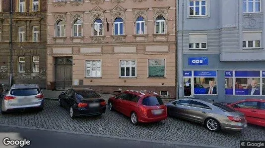 Apartments for rent in Karlovy Vary - Photo from Google Street View