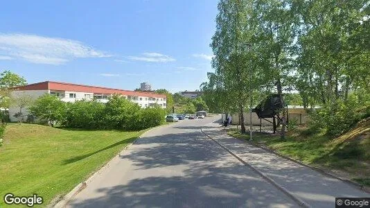 Apartments for rent in Haninge - Photo from Google Street View