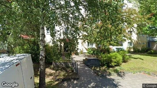 Apartments for rent in Rostock - Photo from Google Street View