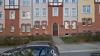 Apartments for rent in Chemnitz - Photo from Google Street View