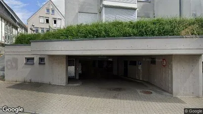 Apartments for rent in Rems-Murr-Kreis - Photo from Google Street View