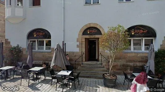 Apartments for rent in Fürth - Photo from Google Street View